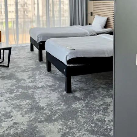 ibis Styles Warszawa City-3